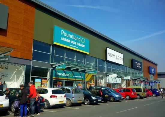 Prestatyn Shopping Park